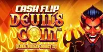 Cash Flip Devil's Coin Slots Snowborn Games Free Spins Wild Symbol