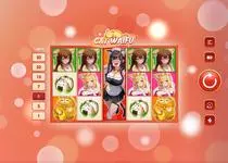 Cat Waifu Slots TrueLab Games  Expanding Wild SymbolScatter SymbolWild Symbol