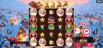Christmas Wins 2 Slots Red Rake Gaming Free Spins Scatter SymbolWild Symbol