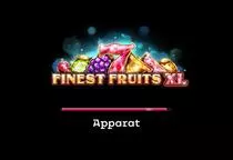 Finest Fruits XL Slots Apparat Gaming  Wild Symbol
