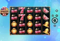 Finest Fruits XL Slots Apparat Gaming  Wild Symbol