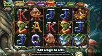 Greedy Goblins That Stole Christmas Slots BetSoft Hold and WinPick a BoxWild Reels Scatter SymbolWild Symbol