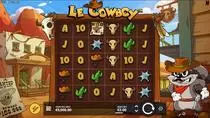Le Cowboy Slots Hacksaw Gaming Bonus GameFree Spins Scatter SymbolWild Symbol