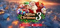 Million Christmas 3 Slots Red Rake Gaming Free SpinsMinigame Scatter SymbolWild Symbol