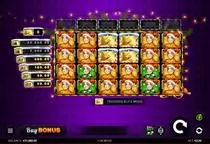 Santa Blitz Hold and Win Slots Kalamba Games Free Spins Wild Symbol
