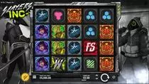 Slayers Inc Slots Hacksaw Gaming Free Spins Wild Symbol