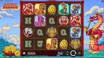 Smoking Dragon Slots Hacksaw Gaming Bonus GameFree SpinsRow Cascade Scatter SymbolWild Symbol