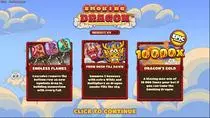 Smoking Dragon Slots Hacksaw Gaming Bonus GameFree SpinsRow Cascade Scatter SymbolWild Symbol