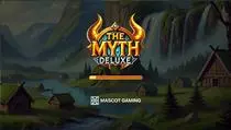 The Myth Deluxe Slots Mascot Gaming Buy FeatureFree SpinsMultipliers Scatter SymbolSpecial WildsWild Symbol