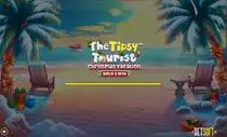 The Tipsy Tourist - Christmas Vacation Slots BetSoft Buy FeatureCollect BonusHold and Win Scatter SymbolStacked WildWild Symbol