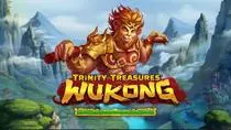 Trinity Treasure Wukong Slots Greentube Extending Reels Wild Symbol
