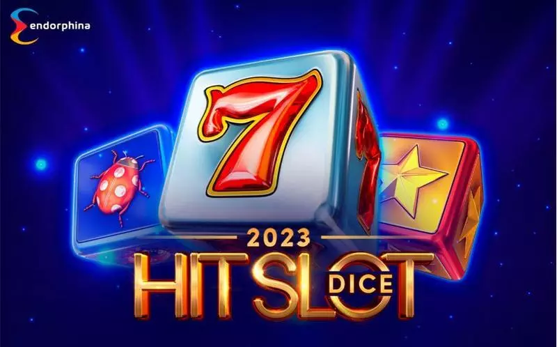 2023 Hit Slot Dice Slots Endorphina Free Spins
