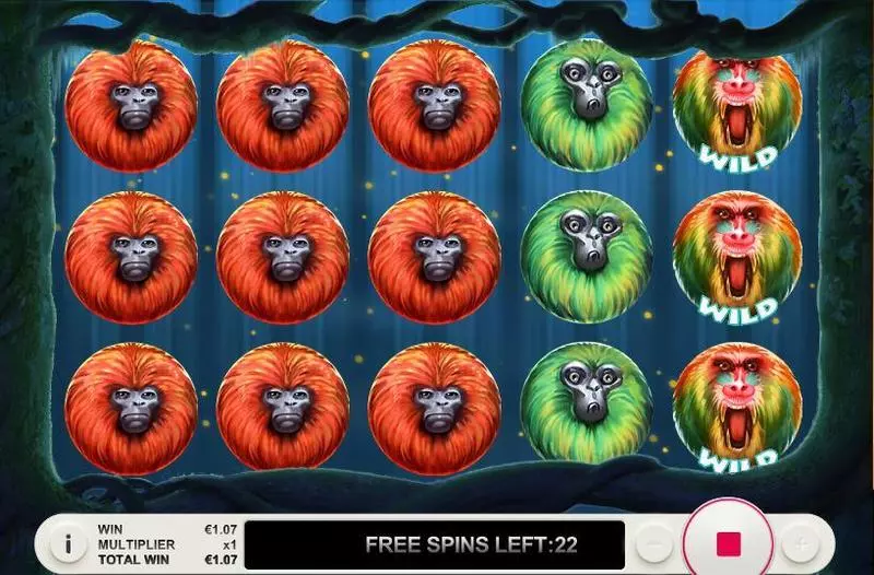 7 Monkeys Slots Topgame Free Spins