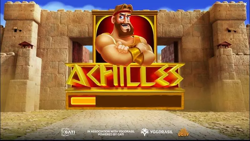 Achilles Slots Jelly Entertainment Free Spins