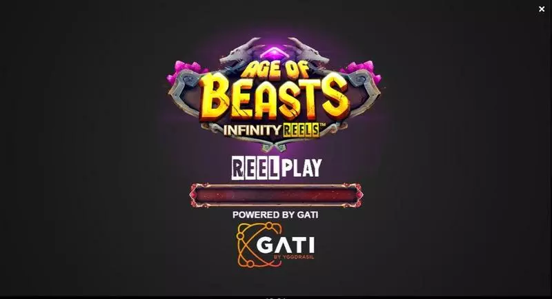 Age of Beasts Infinity Reels Slots ReelPlay Free Spins