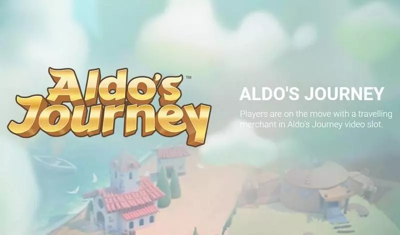 Aldo's Journey  Slots Yggdrasil Free Spins