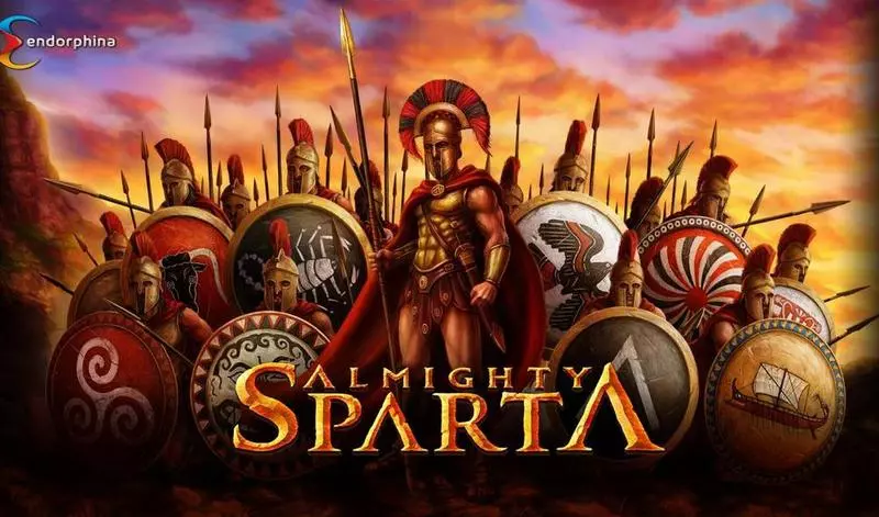 Almighty Sparta Slots Endorphina Free Spins