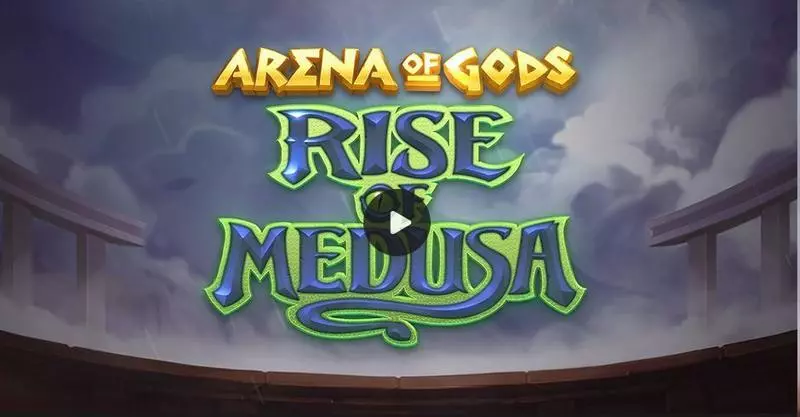 ARENA OF GODS - RISE OF MEDUSA Slots Rabcat Duel Spins