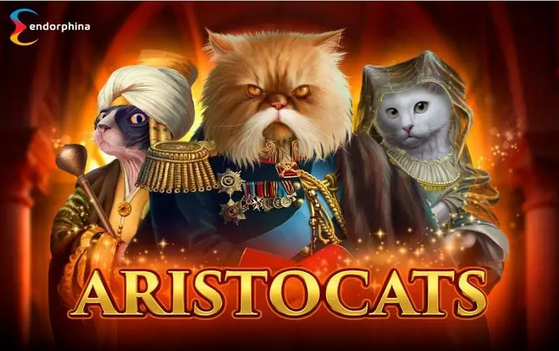 Aristocats Slots Endorphina Free Spins