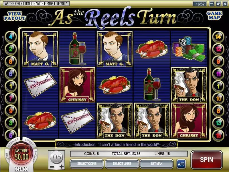 As the Reels Turn 1 Slots Rival Free Spins