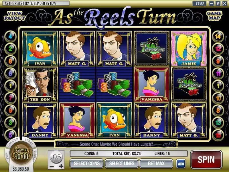 As the Reels Turn 3 Slots Rival Free Spins