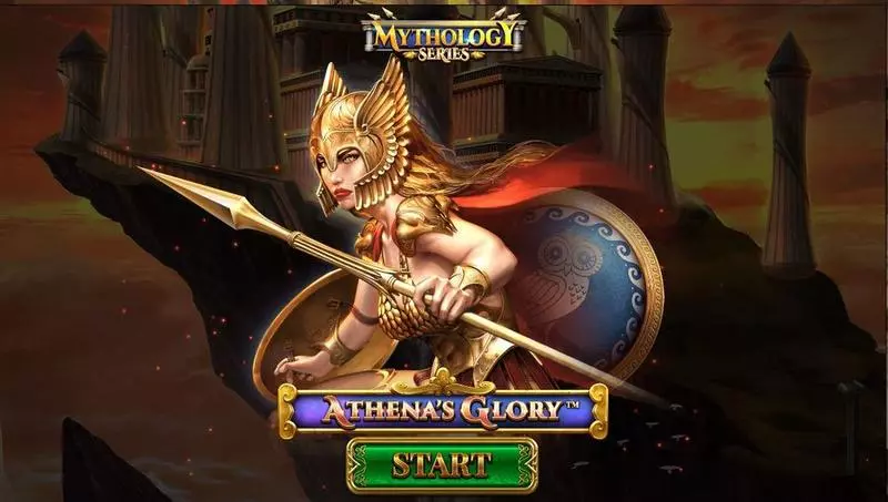Athena's Glory Slots Spinomenal Buy Feature