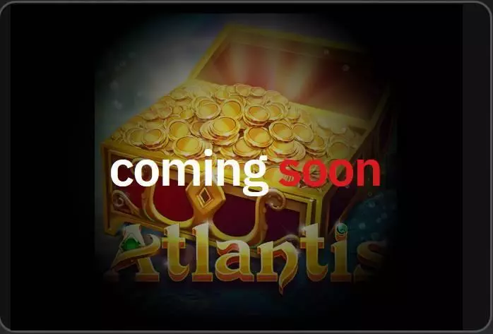 Atlantis Slots Red Tiger Gaming Free Spins