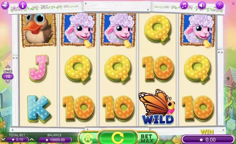 Baby Bloomers Slots Booming Games Free Spins