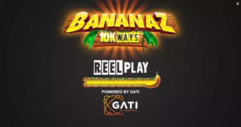 Bananaz 10K Ways Slots ReelPlay Re-Spin