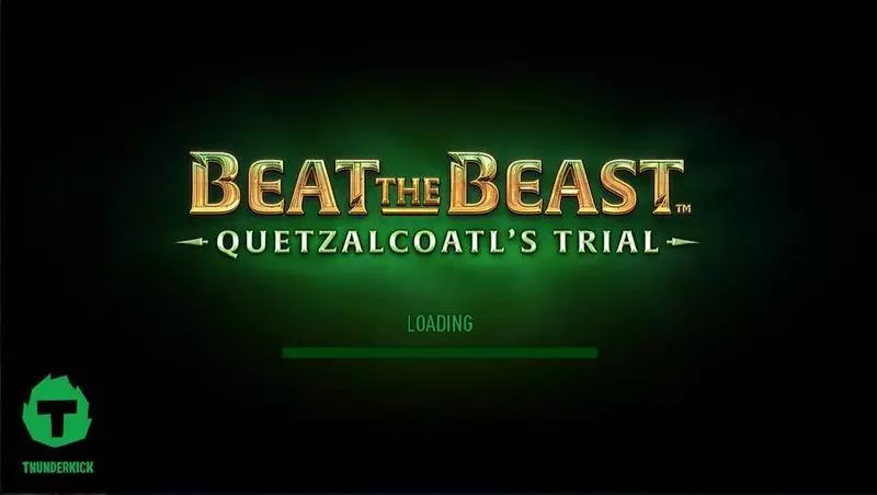 Beat the Beast Quetzalcoatls Trial Slots Thunderkick Symbol Upgrade