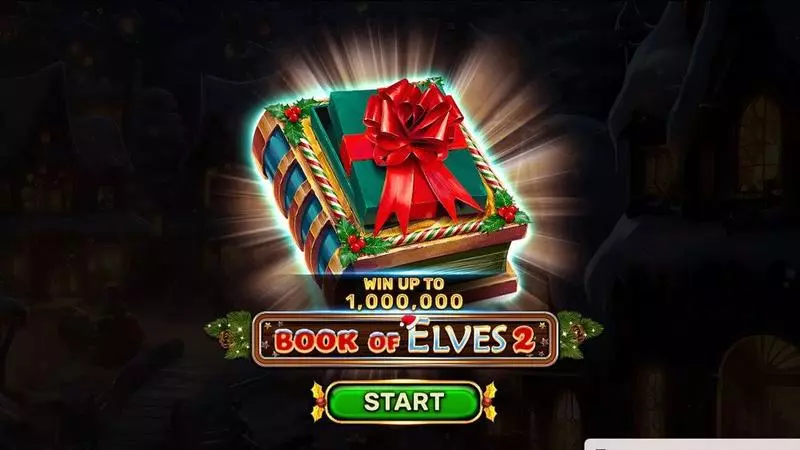 Book Of Elves 2 Slots Spinomenal Free Spins