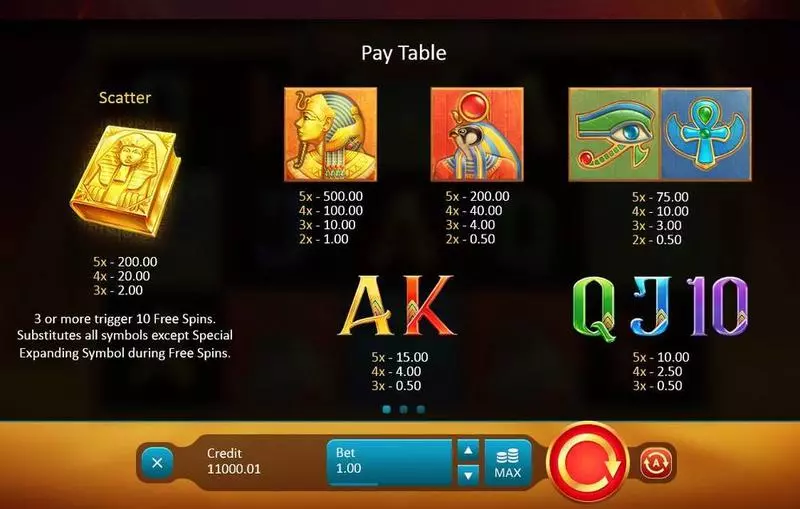 Book of Gold: Classic Slots Playson Free Spins