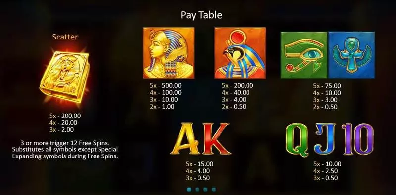 Book of Gold: Multichance Slots Playson Buy Feature