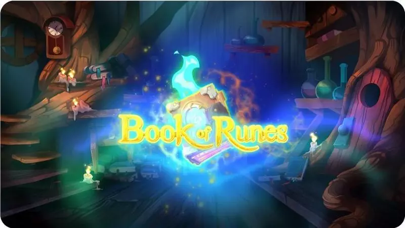 Book of Runes Slots Mancala Gaming Buy Feature