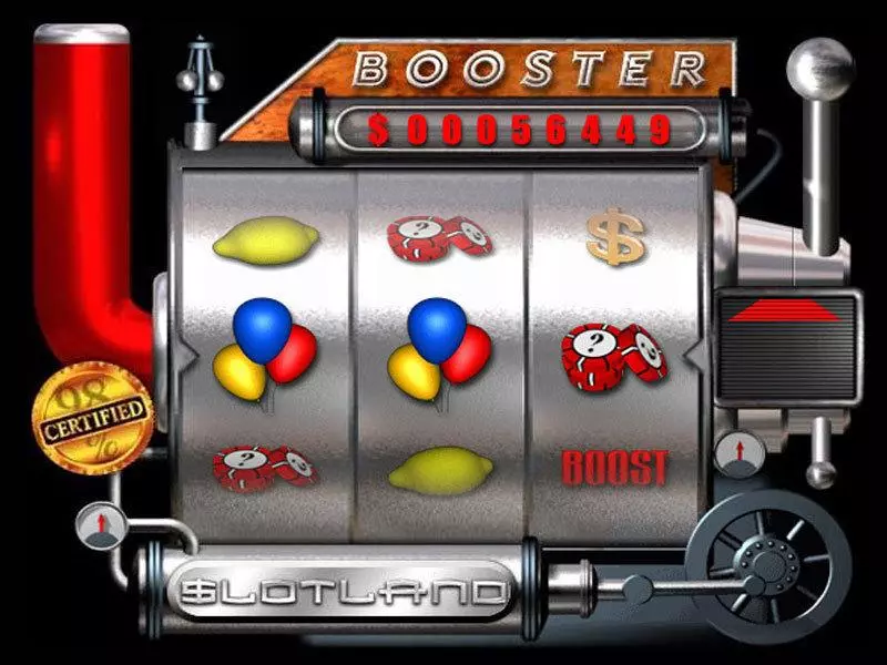 Booster Slots Slotland Software Free Spins