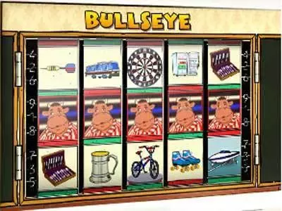 Bullseye Slots iGlobal Media Second Screen Game