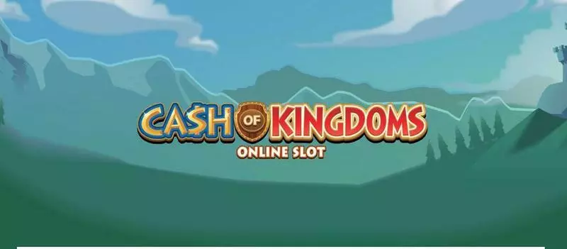Cash of Kingdoms  Slots Microgaming 