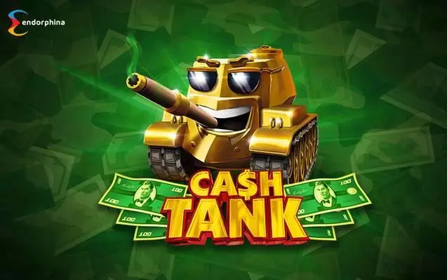 Cash Tank Slots Endorphina Re-Spin