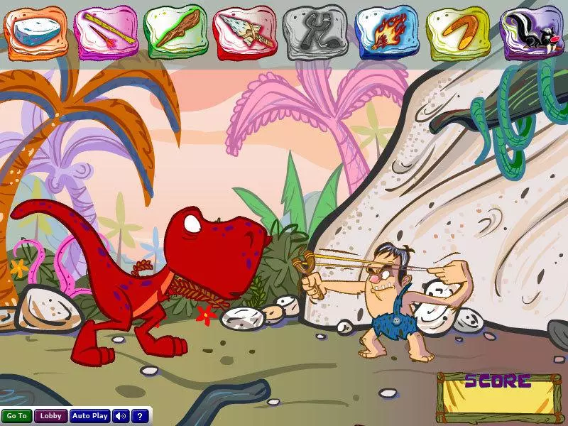 Cashasaurus Slots Wizard Gaming Second Screen Game