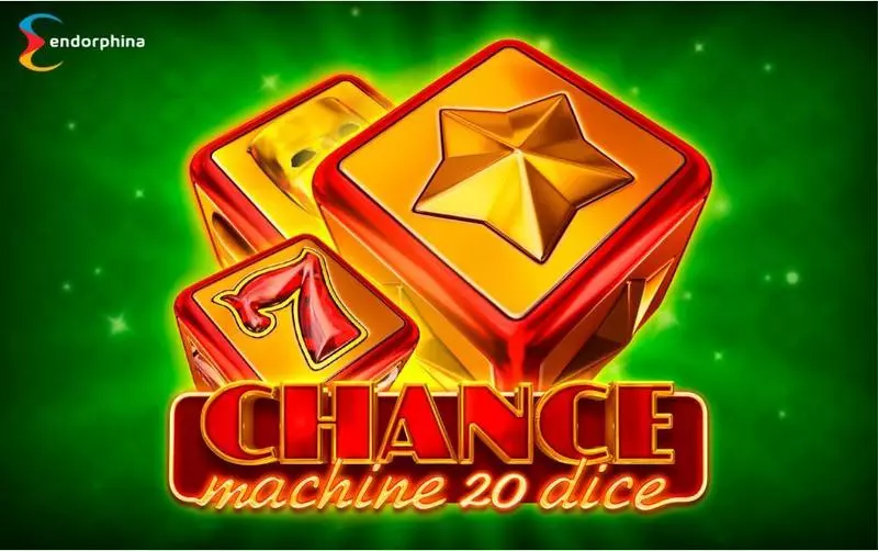 Chance Machine 20 Dice Slots Endorphina 