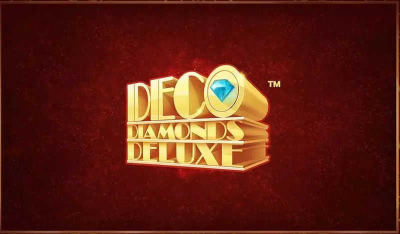 Deco Diamonds Deluxe Slots Microgaming Re-Spin