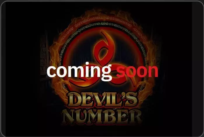 Devil's Number Slots Red Tiger Gaming Free Spins