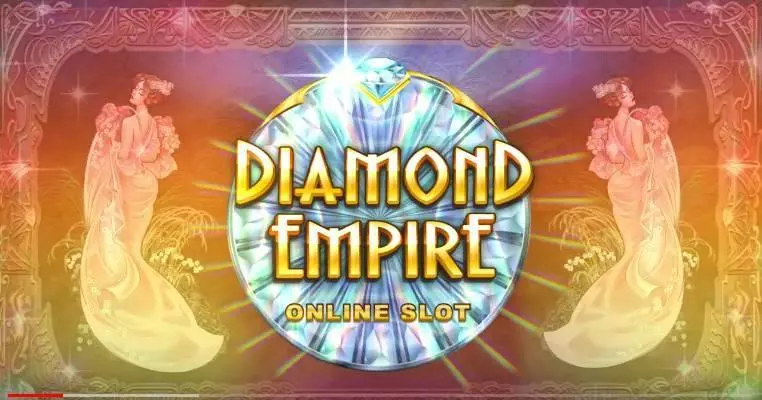 Diamond Empire Slots Microgaming Wheel of Fortune