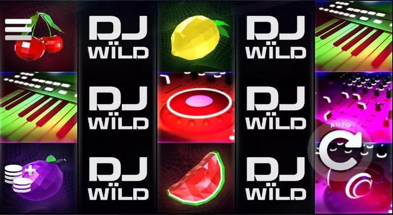 DJ Wild Slots Elk Studios Free Spins
