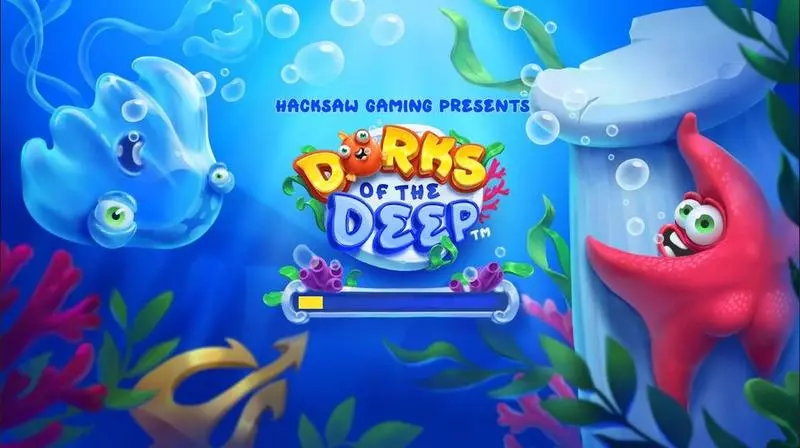 Dorks Of The Deep Slots Hacksaw Gaming, 