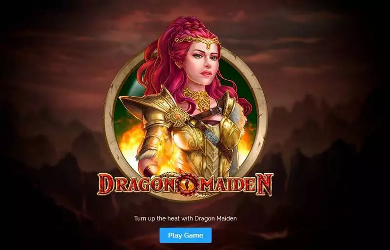 Dragon Maiden Slots Play'n GO Free Spins