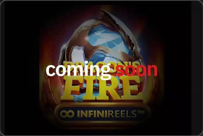 Dragon's Fire: INFINIREELS Slots Red Tiger Gaming Free Spins