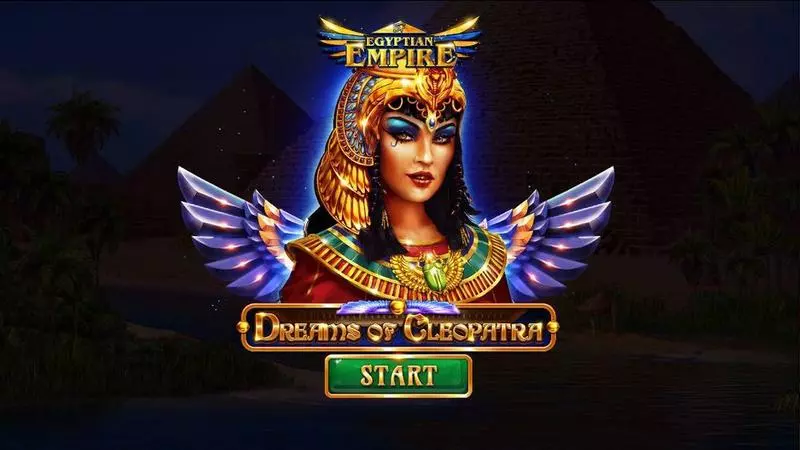 Dreams Of Cleopatra Slots Spinomenal Free Spins