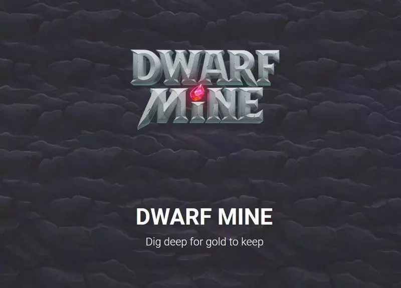 Dwarf Mine Slots Yggdrasil Free Spins