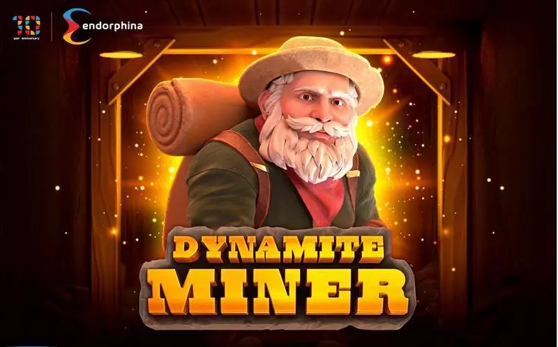 Dynamite Miner Slots Endorphina Cascading Maltiplier